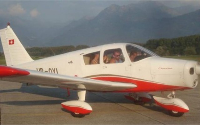 Piper PA-28-140 Cherokee 160 hp Piper - Aircraft Piston
