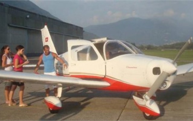 Piper PA-28-140 Cherokee 160 hp Piper - Aircraft Piston