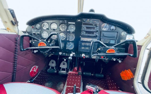 Piper PA-28-180 Challenger C Piper - Aircraft Piston