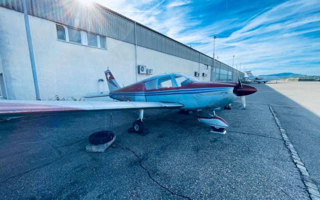 Piper PA-28-180 Challenger C Piper - Aircraft Piston