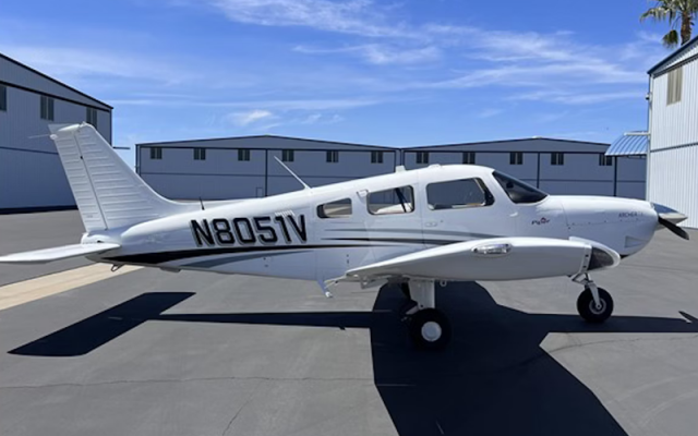 2021 Piper PA-28-180 Cherokee​/​Archer Piper - Aircraft Piston