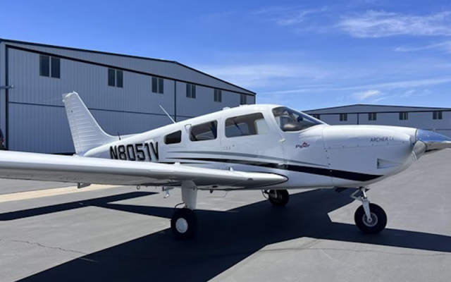2021 Piper PA-28-180 Cherokee​/​Archer Piper - Aircraft Piston