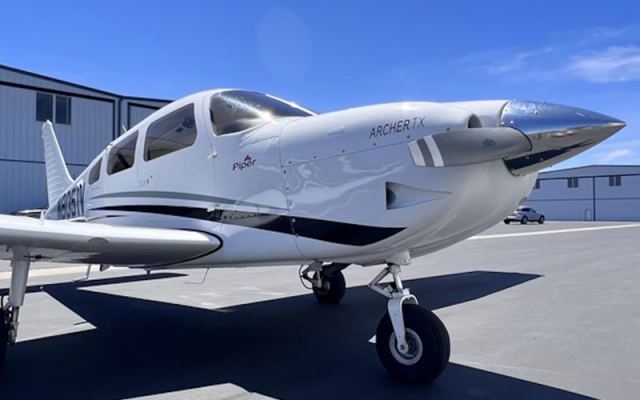 2021 Piper PA-28-180 Cherokee​/​Archer Piper - Aircraft Piston