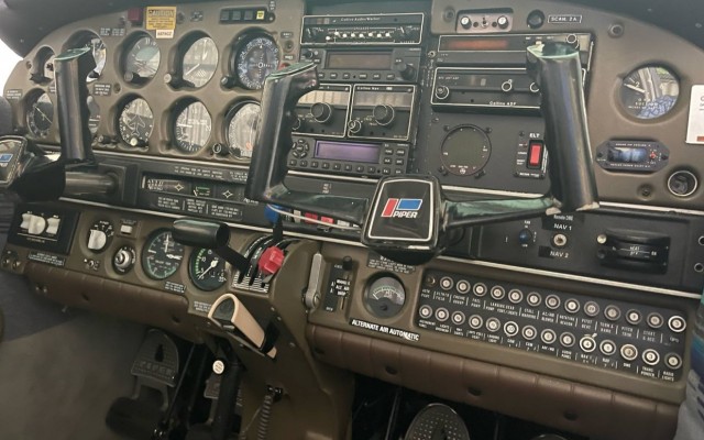 Piper PA-28R-201T Turbo Arrow III Piper - Aircraft Piston