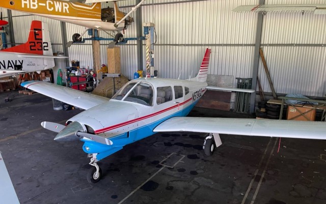 Piper PA-28R-201T Turbo Arrow III Piper - Aircraft Piston