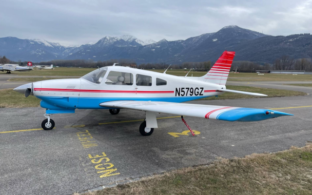 Piper PA-28R-201T Turbo Arrow III Piper - Aircraft Piston