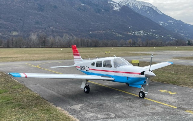 Piper PA-28R-201T Turbo Arrow III Piper - Aircraft Piston