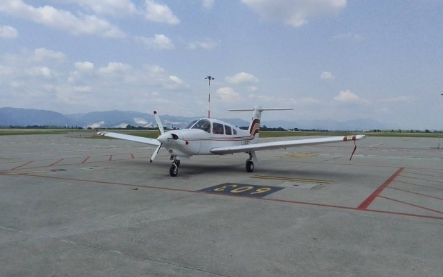 Piper PA-28RT-201T Turbo Arrow IV Piper - Aircraft Piston