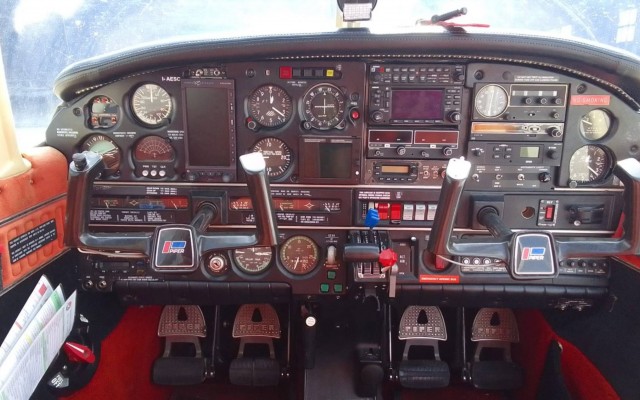 Piper PA-28RT-201T Turbo Arrow IV Piper - Aircraft Piston