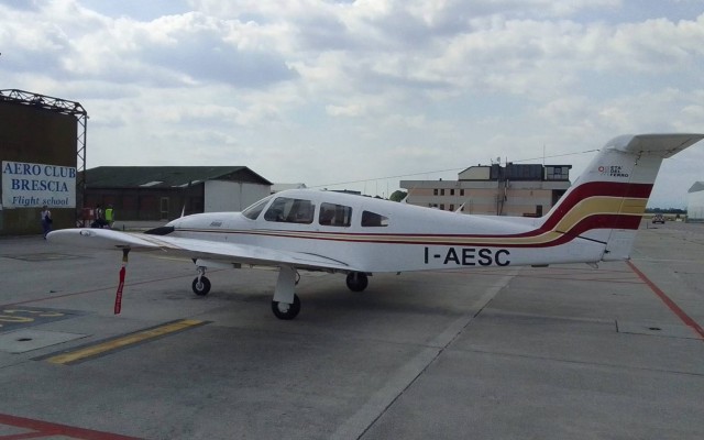 Piper PA-28RT-201T Turbo Arrow IV Piper - Aircraft Piston