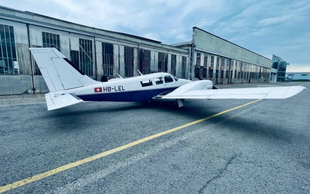 Piper PA-34-200 Seneca I Piper - Aircraft Piston