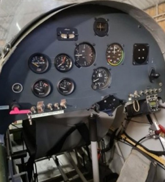 Platzer Kiebitz B9 Plätzer - Aircraft Piston