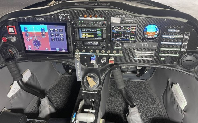 Sonaca S-201 Sonaca - Aircraft Piston