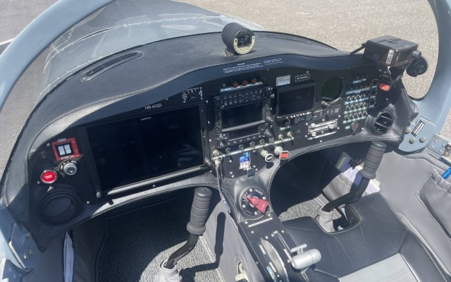 Sonaca S-201 Sonaca - Aircraft Piston