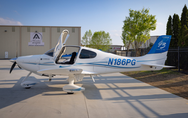 2008 Cirrus SR20 Cirrus - Aircraft Piston