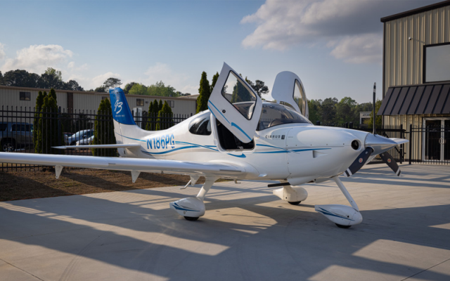 2008 Cirrus SR20 Cirrus - Aircraft Piston