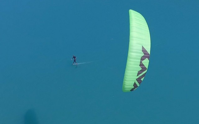 Navy v3 Aeros - Kiting Kites