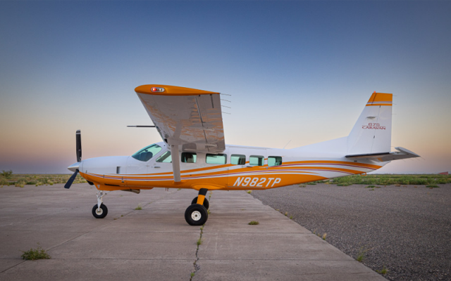 2019 Cessna Caravan 208 Cessna - Aircraft Turboprop