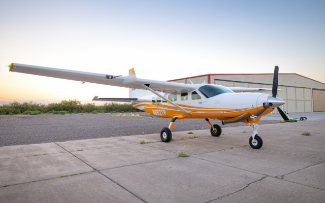 2019 Cessna Caravan 208 Cessna - Aircraft Turboprop