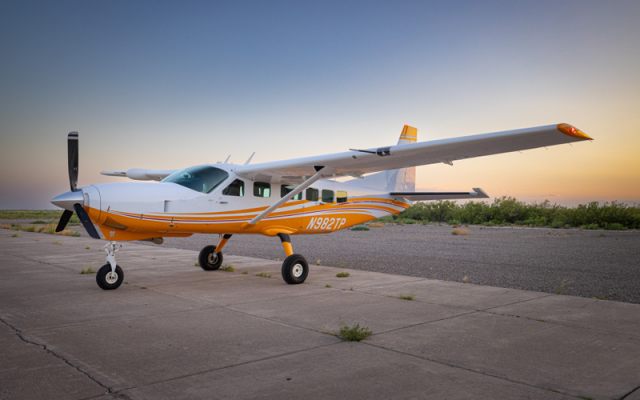 2019 Cessna Caravan 208 Cessna - Aircraft Turboprop