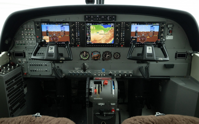 2019 Cessna Caravan 208 Cessna - Aircraft Turboprop