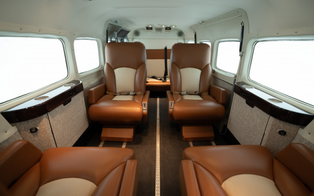 2019 Cessna Caravan 208 Cessna - Aircraft Turboprop