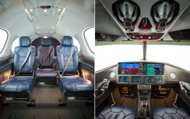 2017 Cirrus Vision Jet Cirrus - Aircraft Turbofan