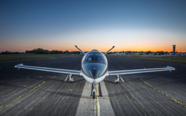 2017 Cirrus Vision Jet Cirrus - Aircraft Turbofan