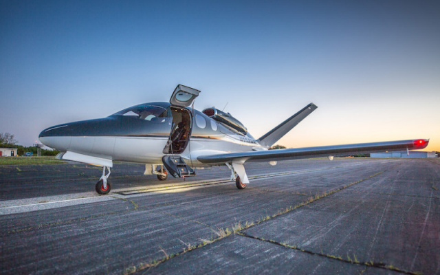 2017 Cirrus Vision Jet Cirrus - Aircraft Turbofan