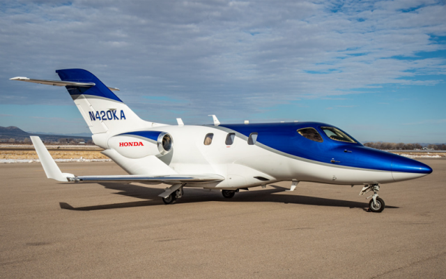 2016 Honda HondaJet APMG Honda Aircraft - Aircraft Turbofan