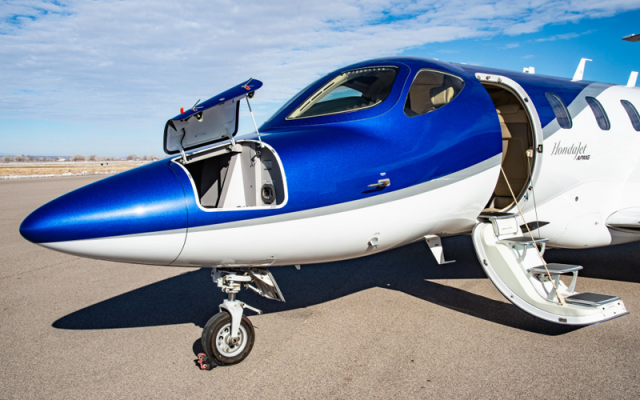 2016 Honda HondaJet APMG Honda Aircraft - Aircraft Turbofan