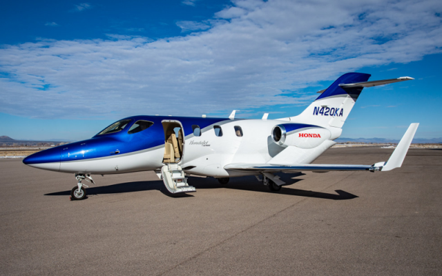 2016 Honda HondaJet APMG Honda Aircraft - Aircraft Turbofan