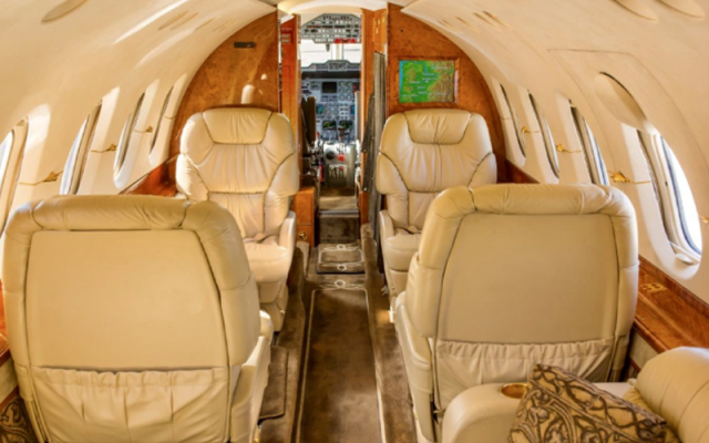 2001 HAWKER 800 XP Hawker - Aircraft Turbofan