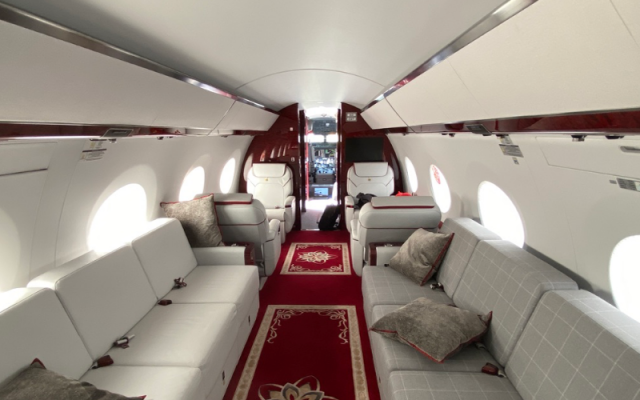2020 Gulfstream G650 Gulfstream - Aircraft Turbofan