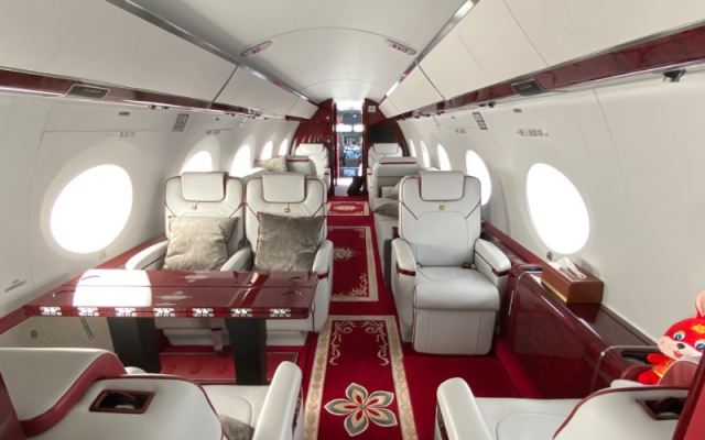 2020 Gulfstream G650 Gulfstream - Aircraft Turbofan