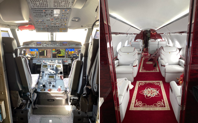 2020 Gulfstream G650 Gulfstream - Aircraft Turbofan