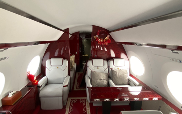 2020 Gulfstream G650 Gulfstream - Aircraft Turbofan