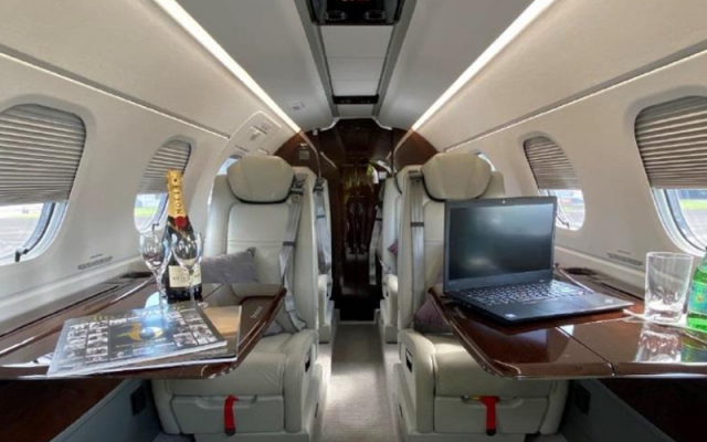 2019 Embraer Phenom 300E Embraer - Aircraft Turbofan