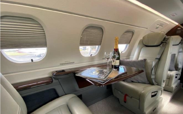 2019 Embraer Phenom 300E Embraer - Aircraft Turbofan