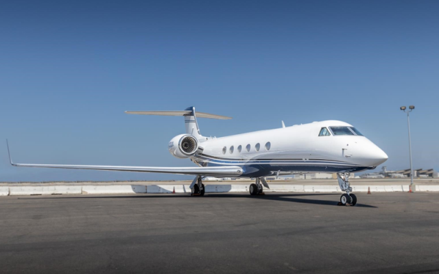 2002 GULFSTREAM GV Gulfstream - Aircraft Turbofan