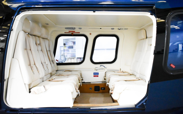 2009 AGUSTA A109S GRAND Agusta - Helicopters Turboshaft