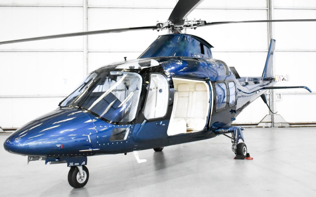 2009 AGUSTA A109S GRAND Agusta - Helicopters Turboshaft