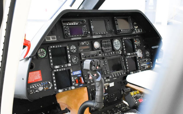 2009 AGUSTA A109S GRAND Agusta - Helicopters Turboshaft