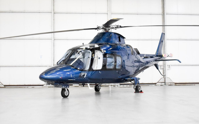 2009 AGUSTA A109S GRAND Agusta - Helicopters Turboshaft