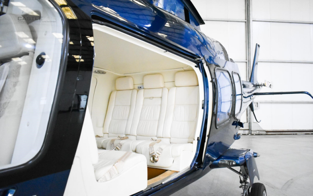 2009 AGUSTA A109S GRAND Agusta - Helicopters Turboshaft