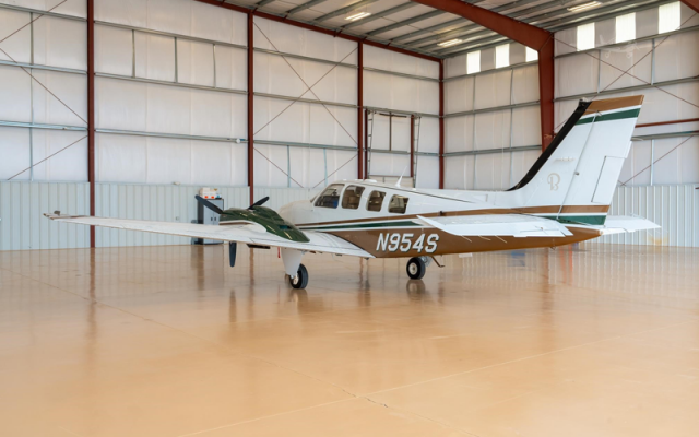 2009 BEECHCRAFT G58 BARON Beechcraft - Aircraft Piston