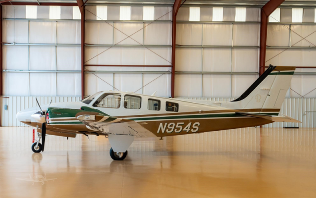 2009 BEECHCRAFT G58 BARON Beechcraft - Aircraft Piston