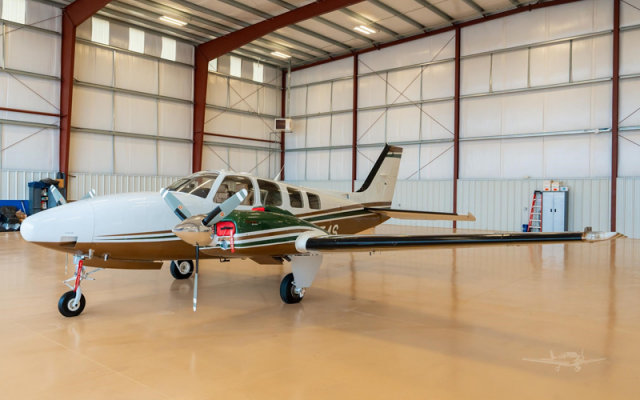 2009 BEECHCRAFT G58 BARON Beechcraft - Aircraft Piston