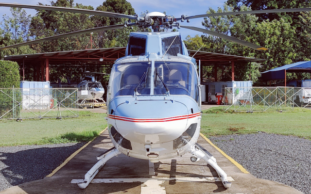 1999 BK117C1 EMS/Utility/Pax Airbus - Helicopters Turboshaft