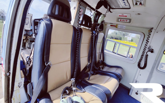 1999 BK117C1 EMS/Utility/Pax Airbus - Helicopters Turboshaft